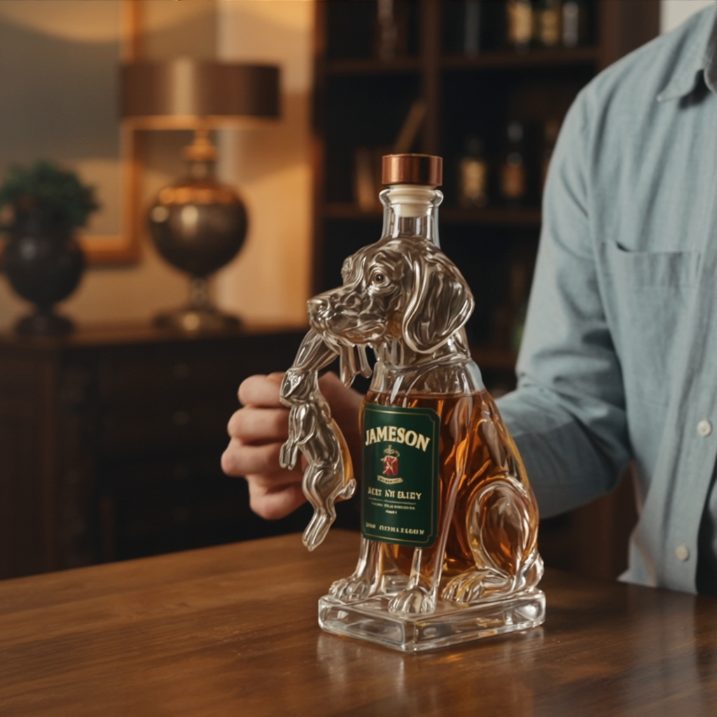 Whisky Boca - Edycja dla Psów