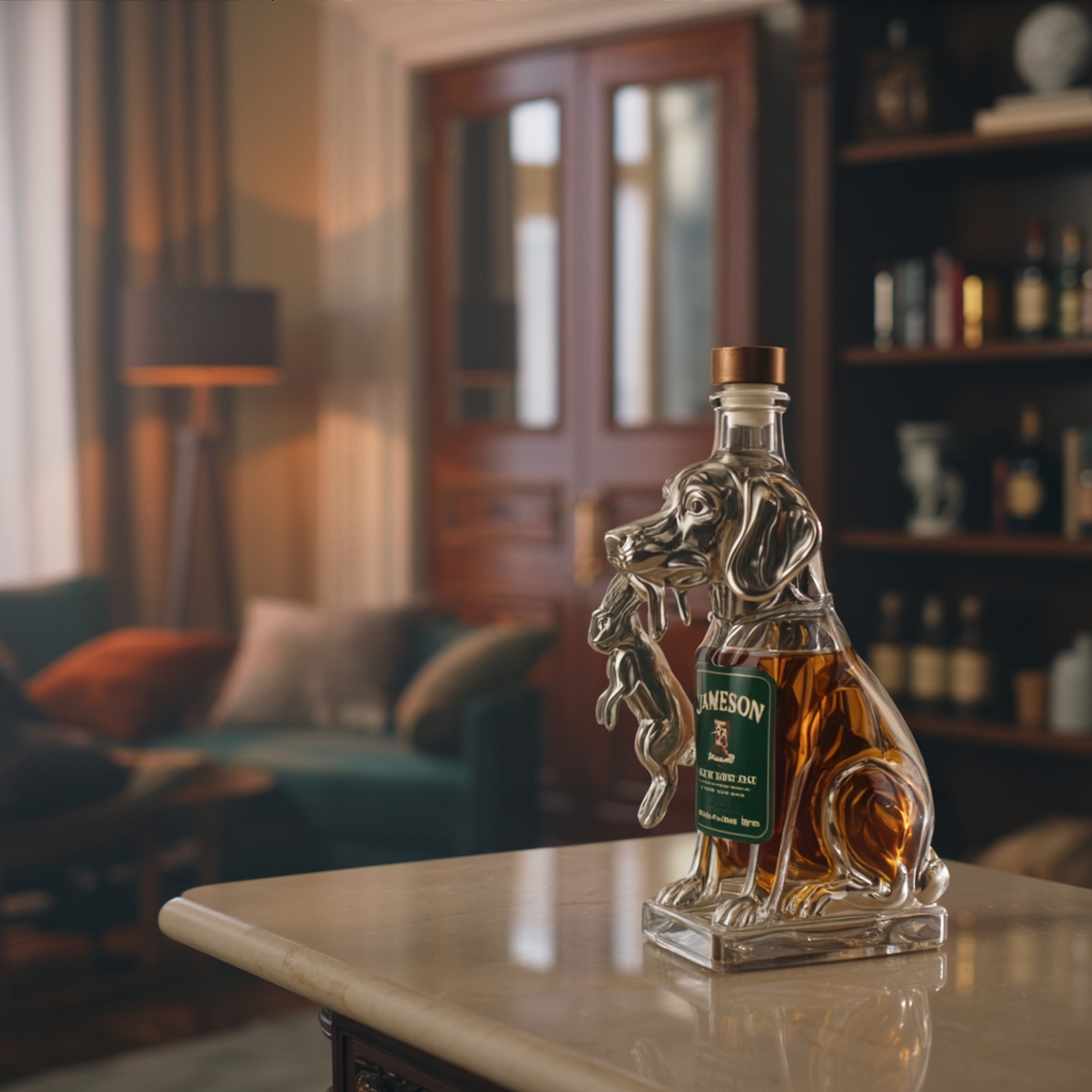 Whisky Boca - Edycja dla Psów