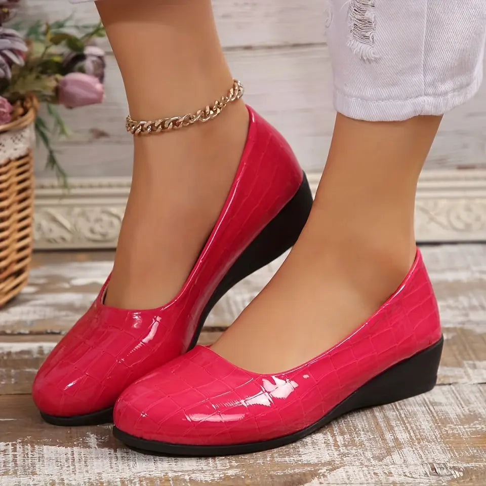 🔥 Promocja dnia 50% zniżki 🔥ortopedyczne skórzane buty, lekkie, antypoślizgowe, oddychające dla kobiet
