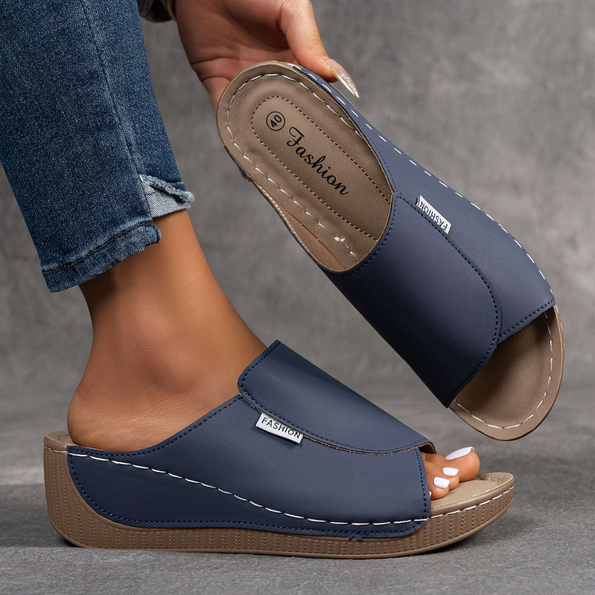 MARCO & BIANCA MILANO | SANDALI ARCO PLANTARE COMFORT INDIA