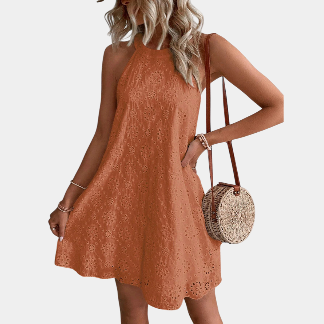 Jessy | Elegancka Sukienka Letnia