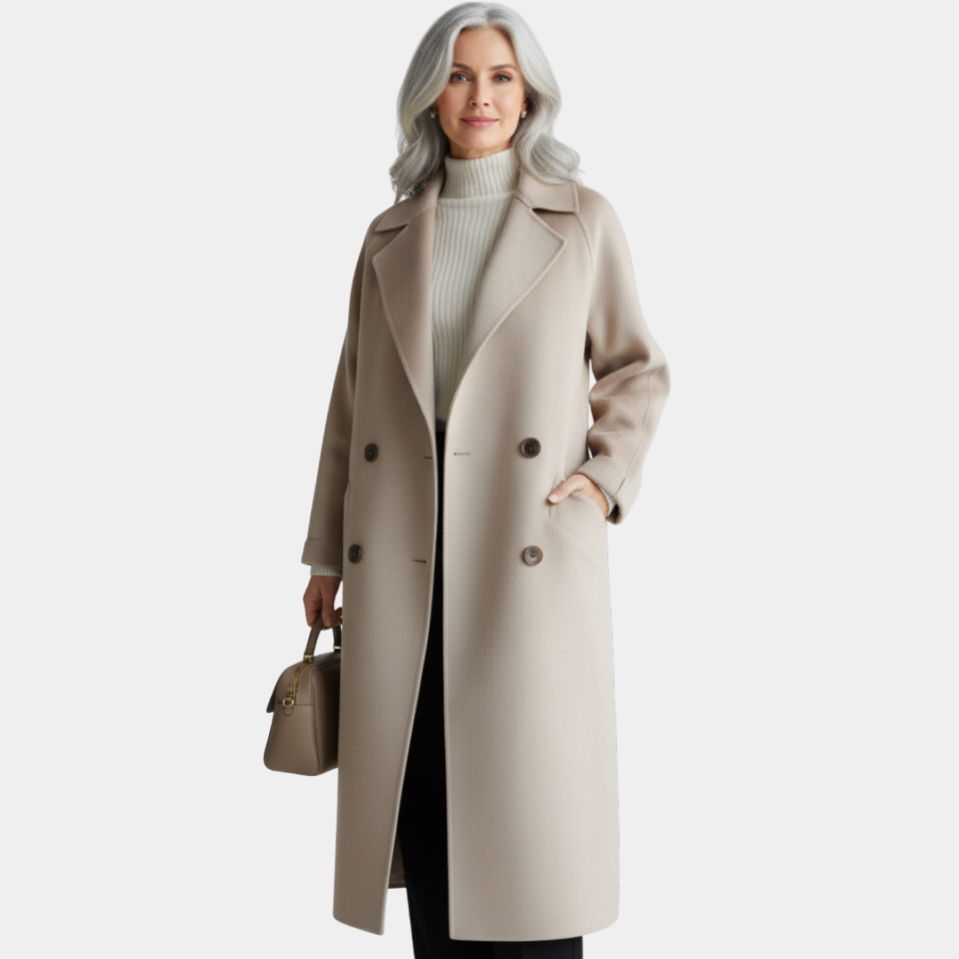 Maeve | Elegancki, Ponadczasowy Płaszcz