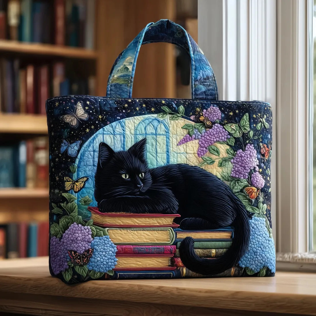 Vaelisse | Elegancka torba kwiatowa