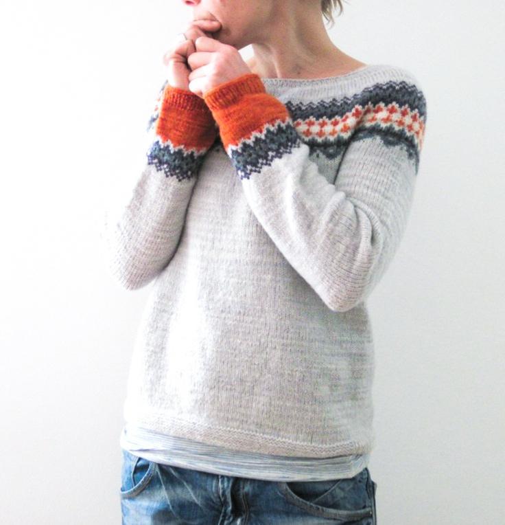 Carina | Sweter miłości