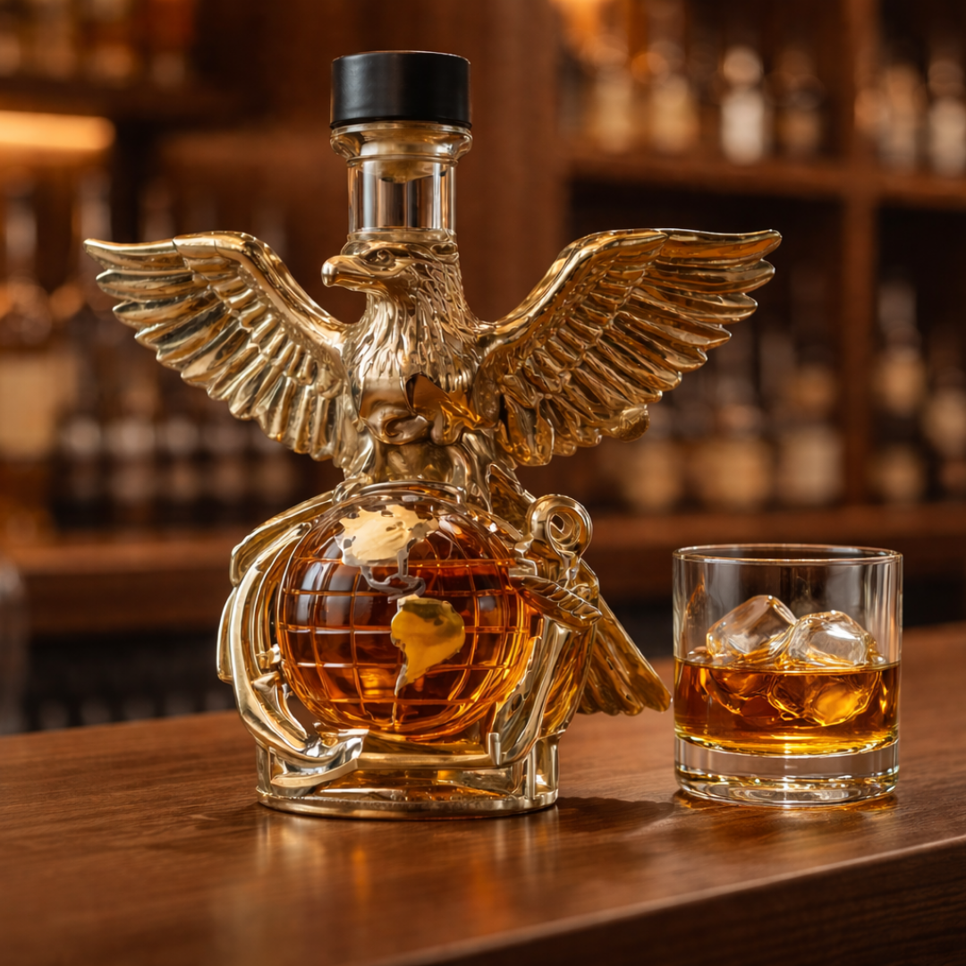 Whisky boce - Edycja Aquila
