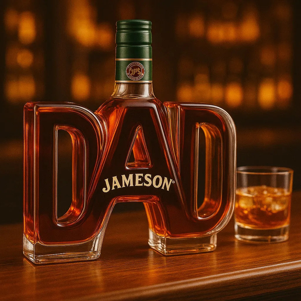 Butelka whisky Jack Daniel's - Edycja APA