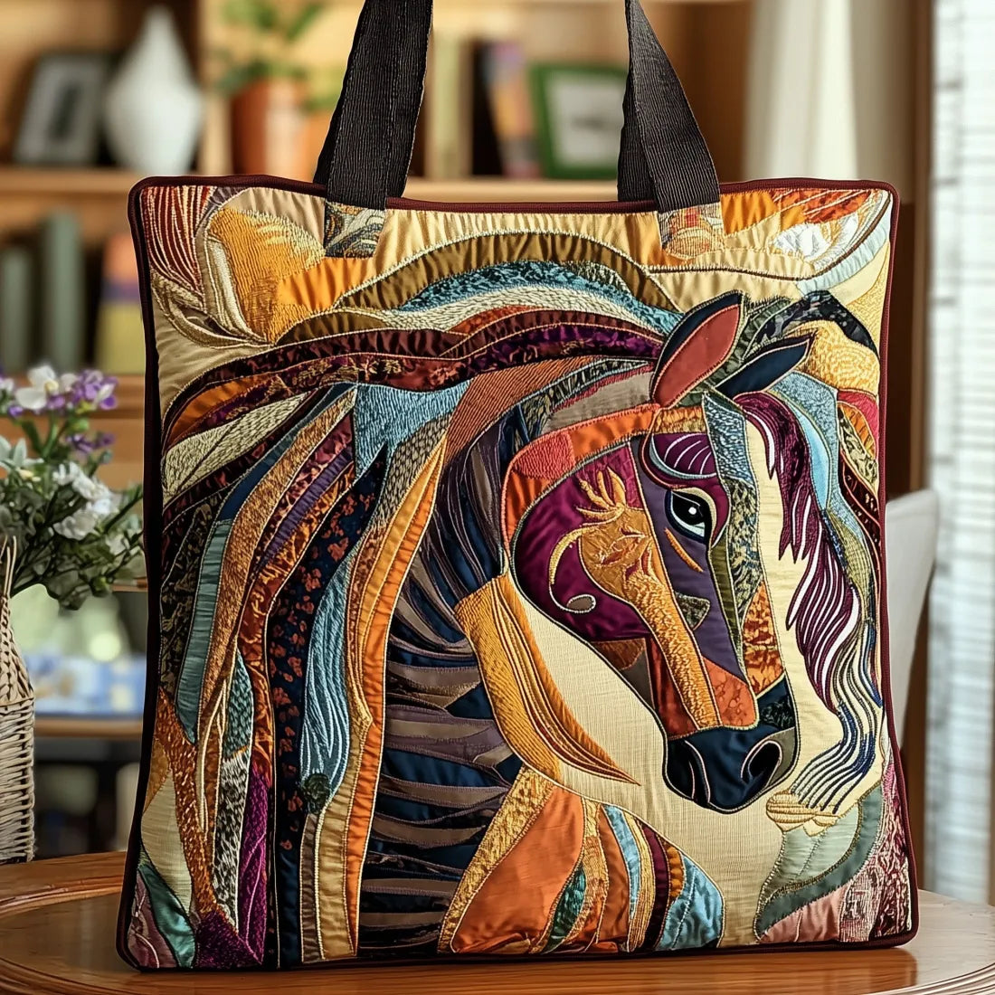 Fiorisse | Elegancka torba artystyczna