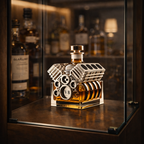 Whisky boca - Edycja Moto
