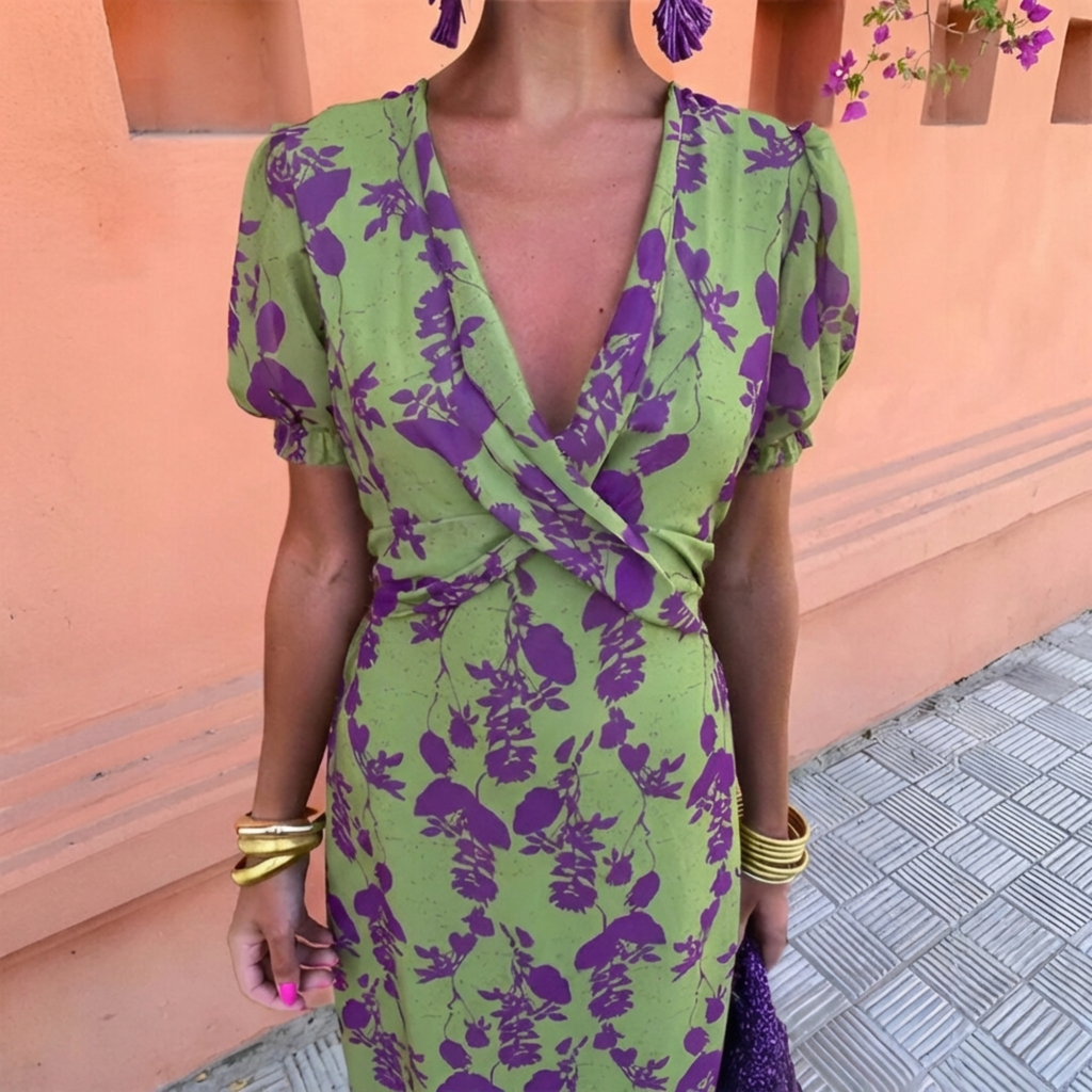Andrea | Sukienka wiosenna
