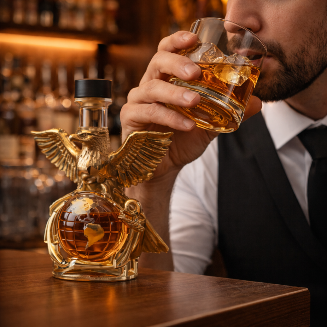 Whisky boce - Edycja Aquila