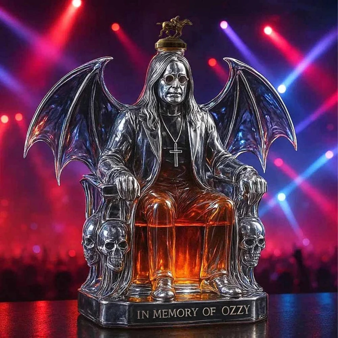 Karafka do whisky - Edycje Ozzy Osbourne