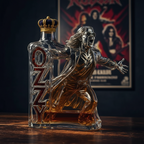 Dekanter do whisky – Edycja Krzyk Wieczny