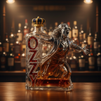 Dekanter do whisky – Edycja Krzyk Wieczny
