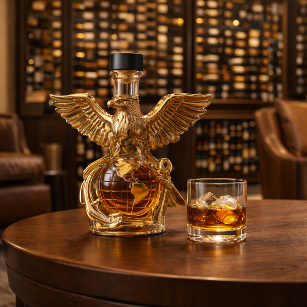 Whisky boce - Edycja Aquila