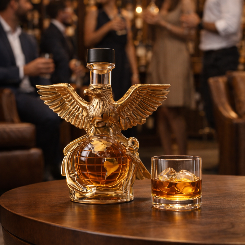 Whisky boce - Edycja Aquila