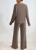 Inès | Wygodny Zestaw Casual