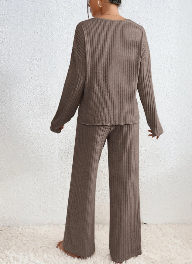 Inès | Wygodny Zestaw Casual