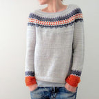 Carina | Sweter miłości