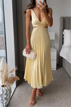 Helen | Elegancka Sukienka Długa