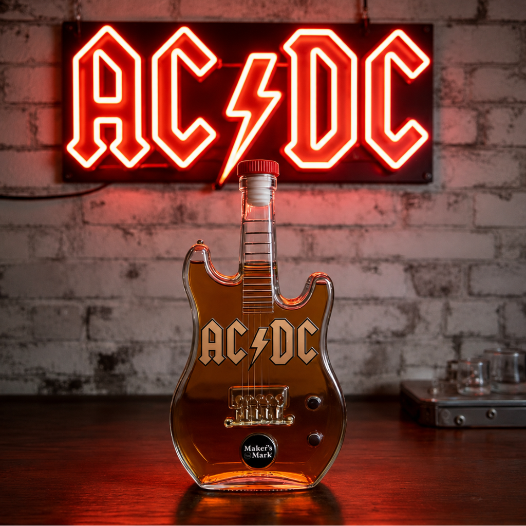 Boca Whisky - Edycja Gitarowa