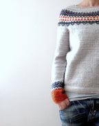 Carina | Sweter miłości