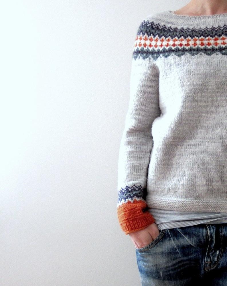 Carina | Sweter miłości