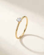 Blandine | Elegancka pierścionek