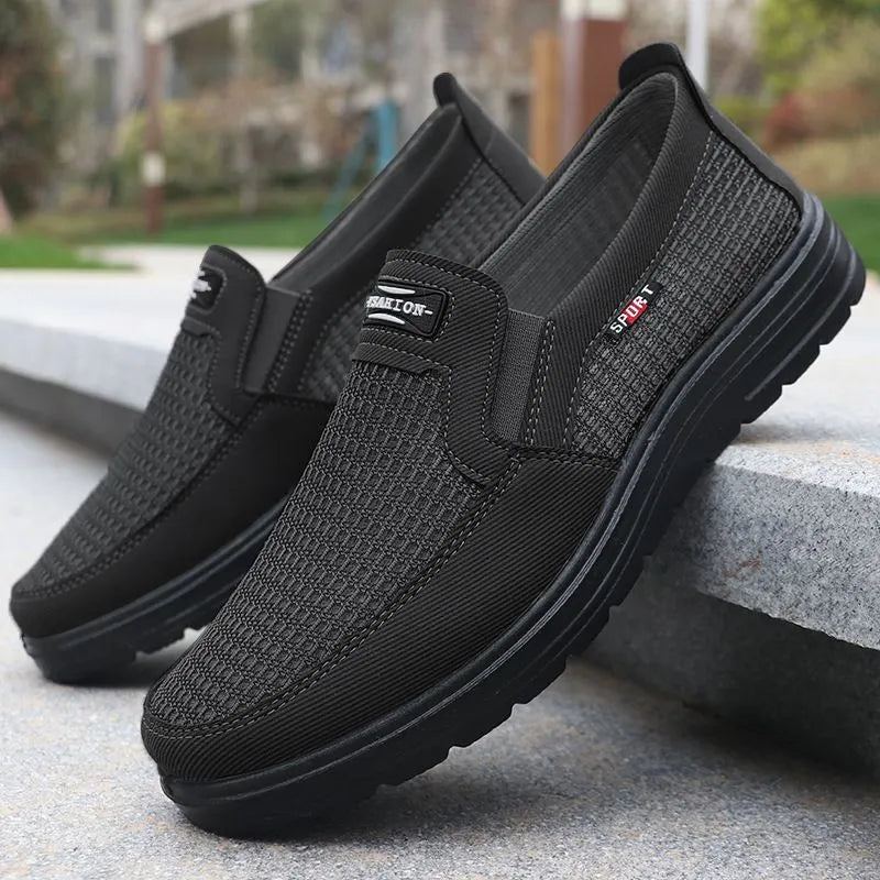 Niezwykłe oddychające buty
