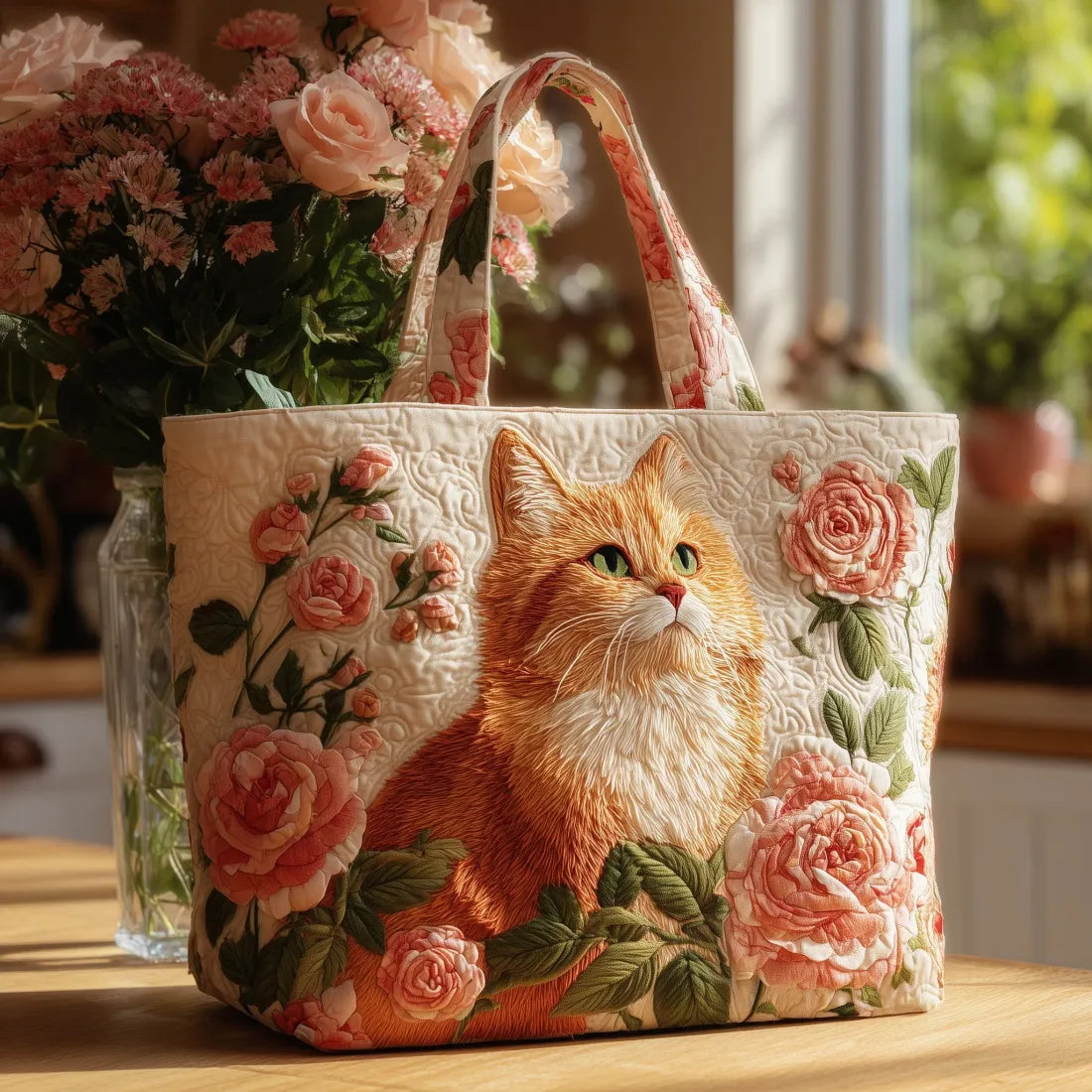 Alveria | Nowoczesna torba tote