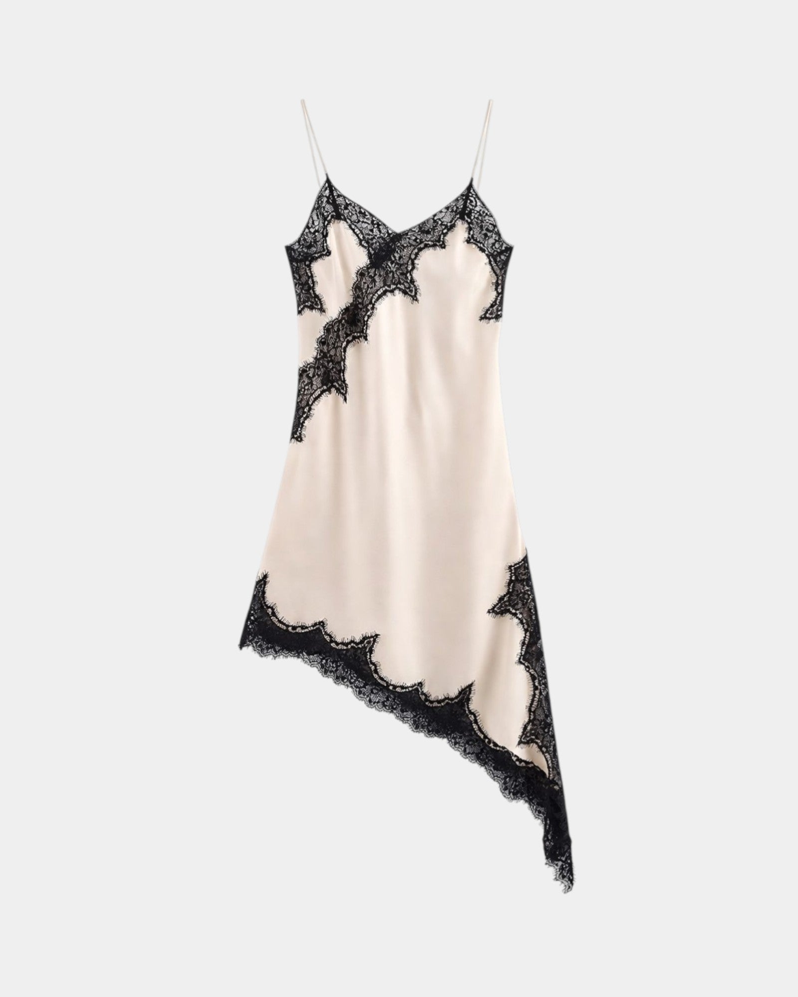 Nicole | Elegancki Top Asymetryczny