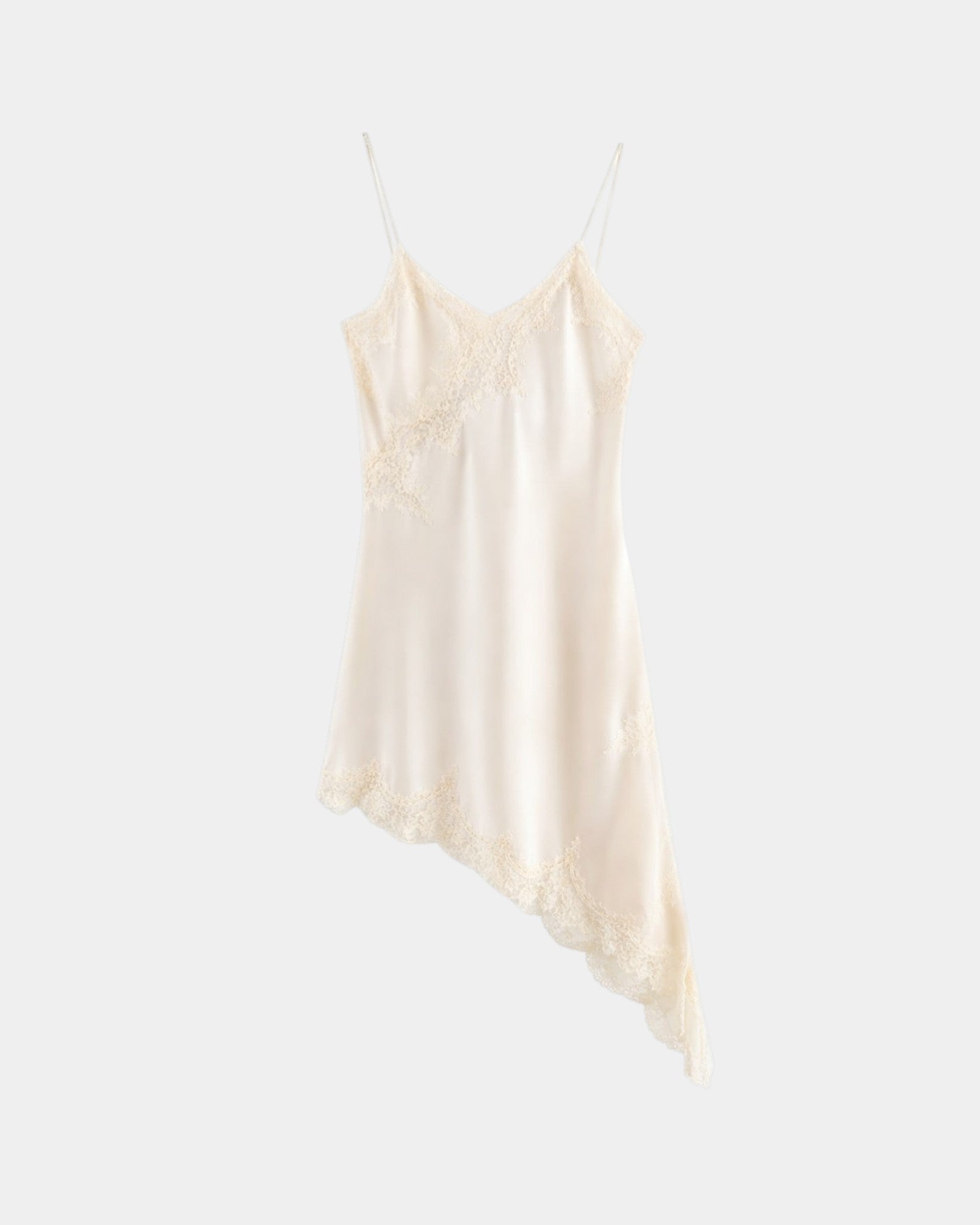 Nicole | Elegancki Top Asymetryczny