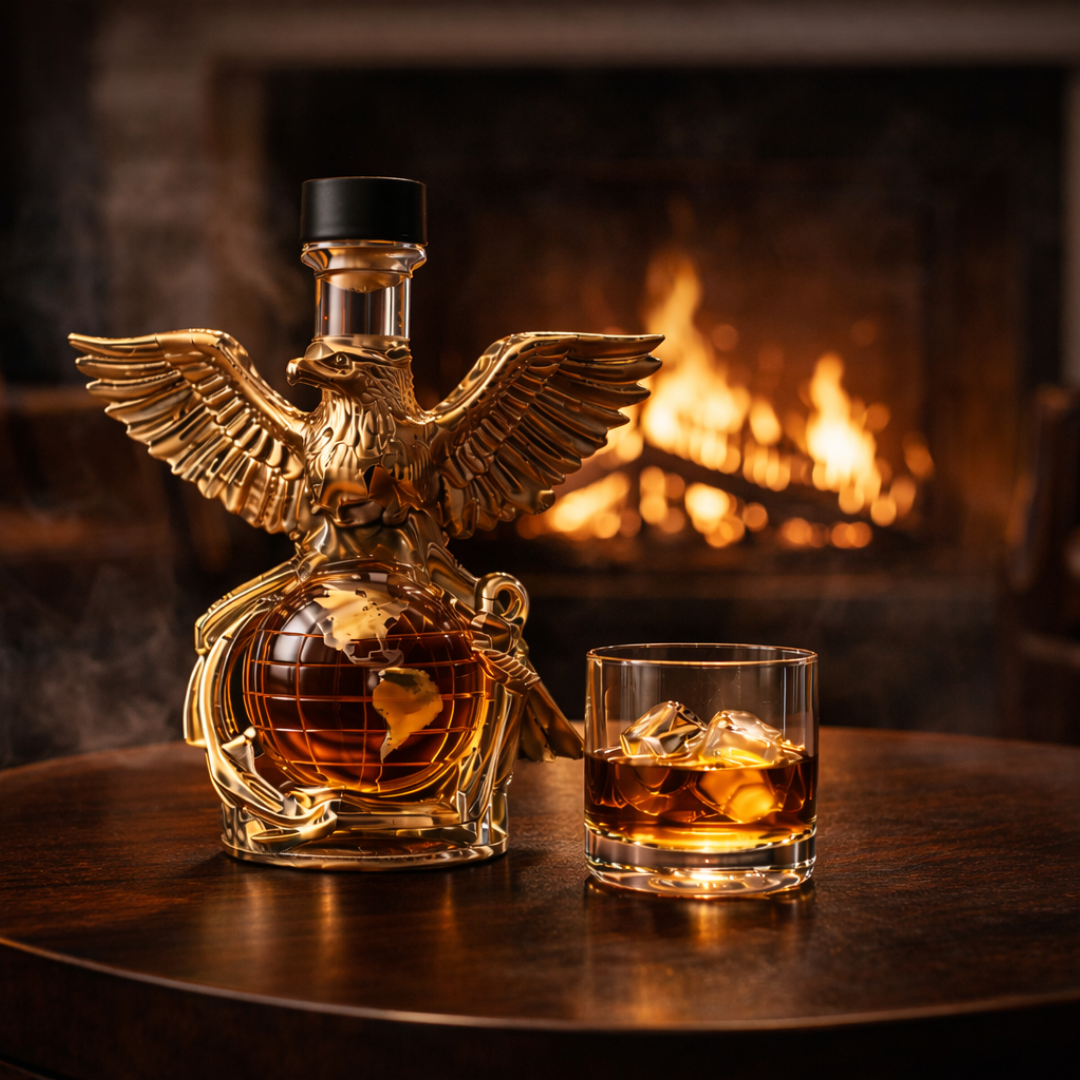 Whisky boce - Edycja Aquila