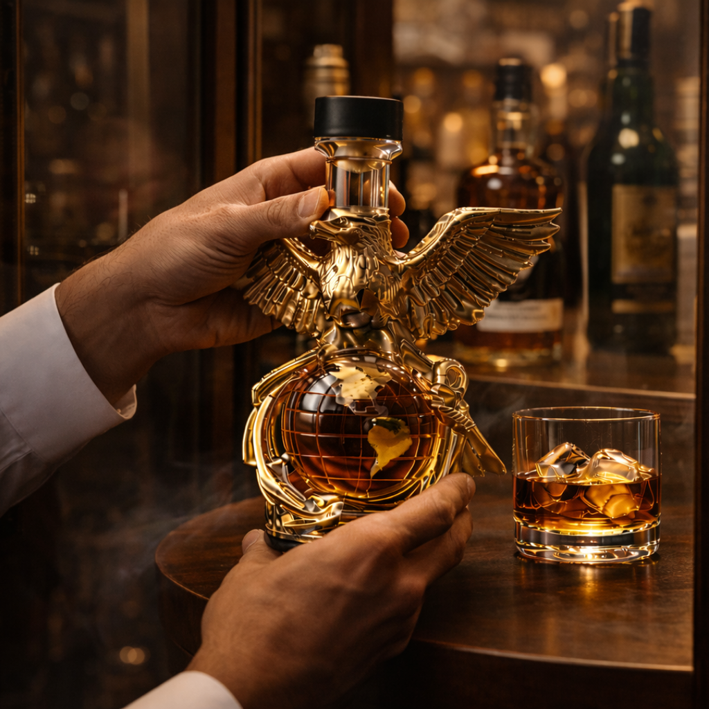Whisky boce - Edycja Aquila