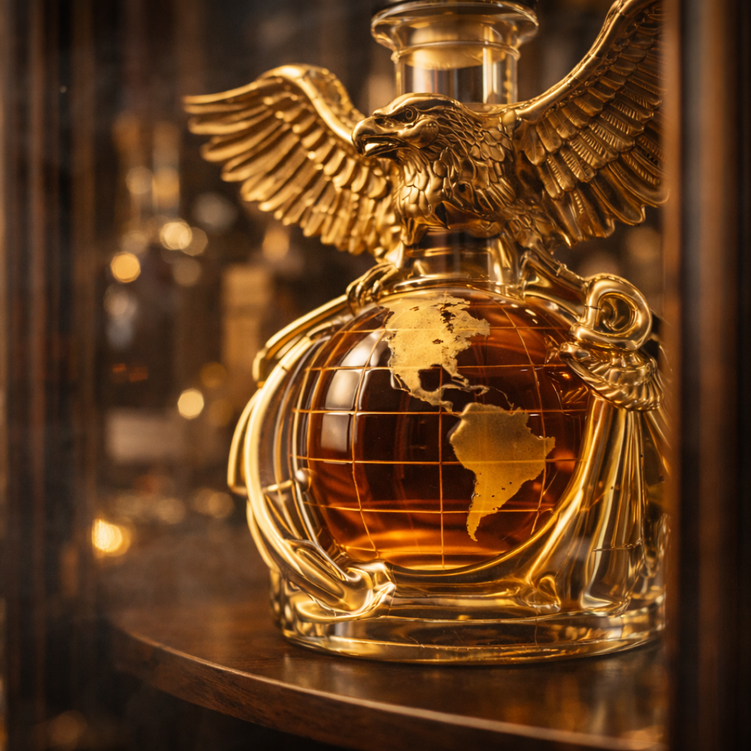 Whisky boce - Edycja Aquila