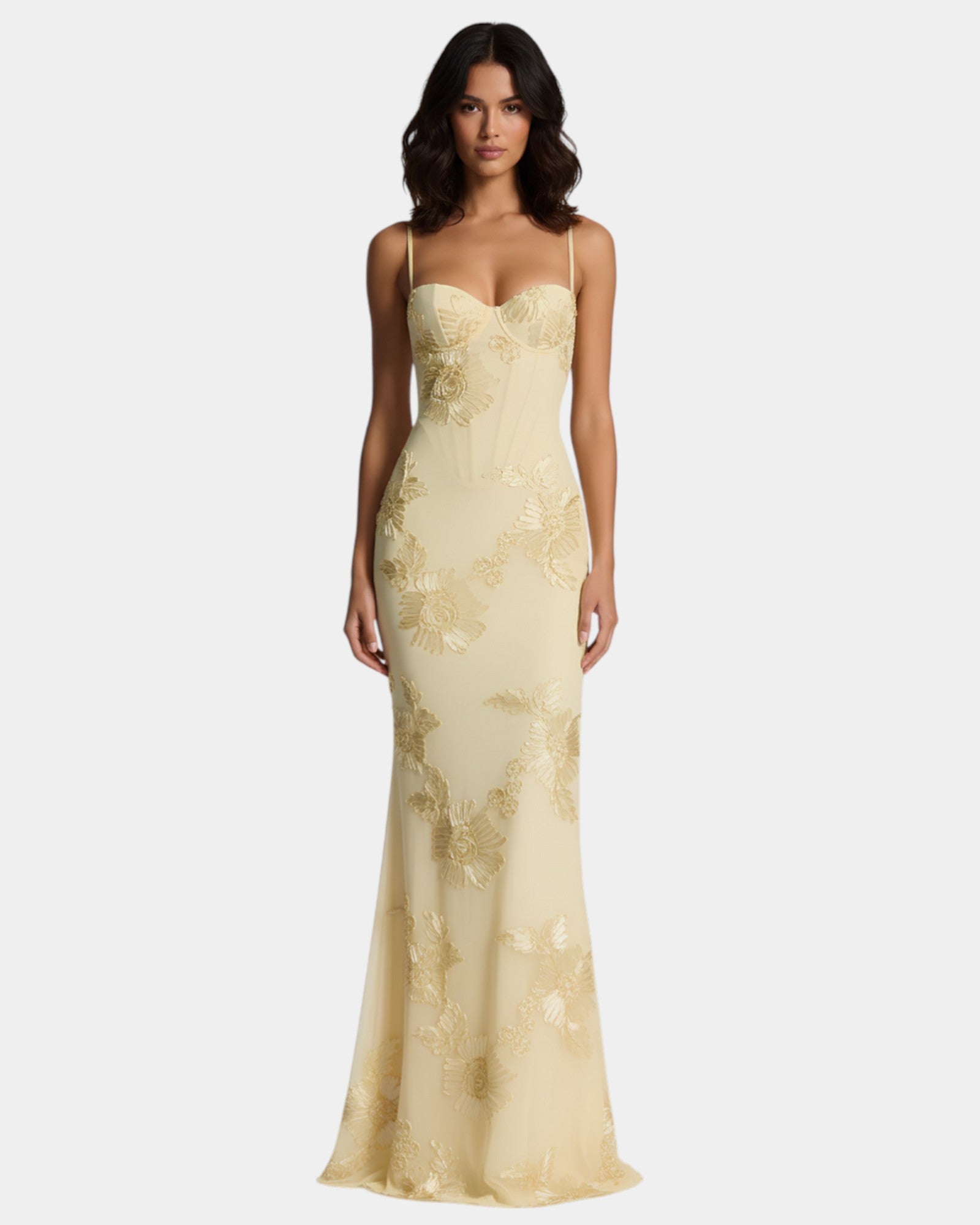 Inès | Ekstrawagancka elegancja