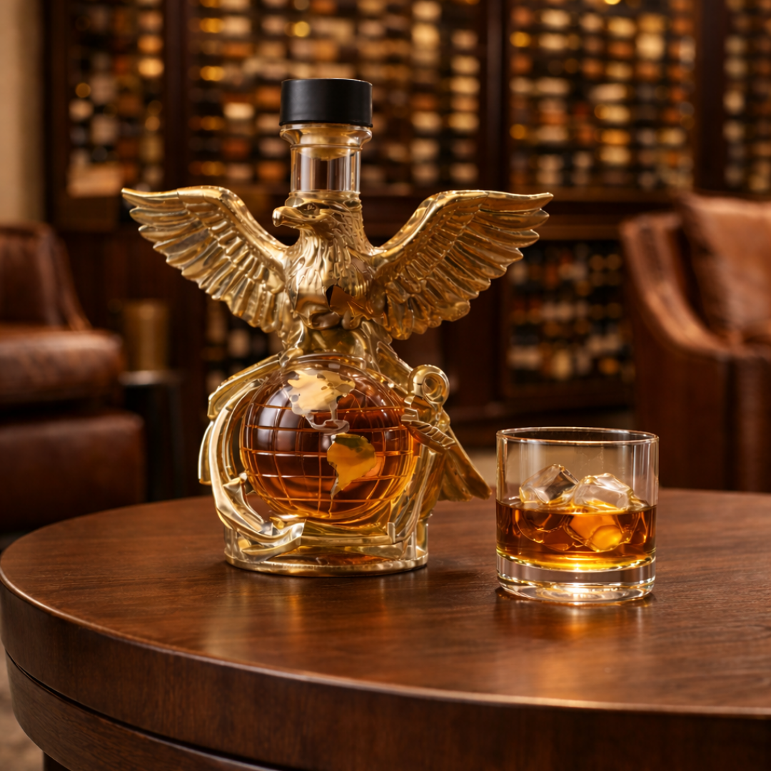 Whisky boce - Edycja Aquila