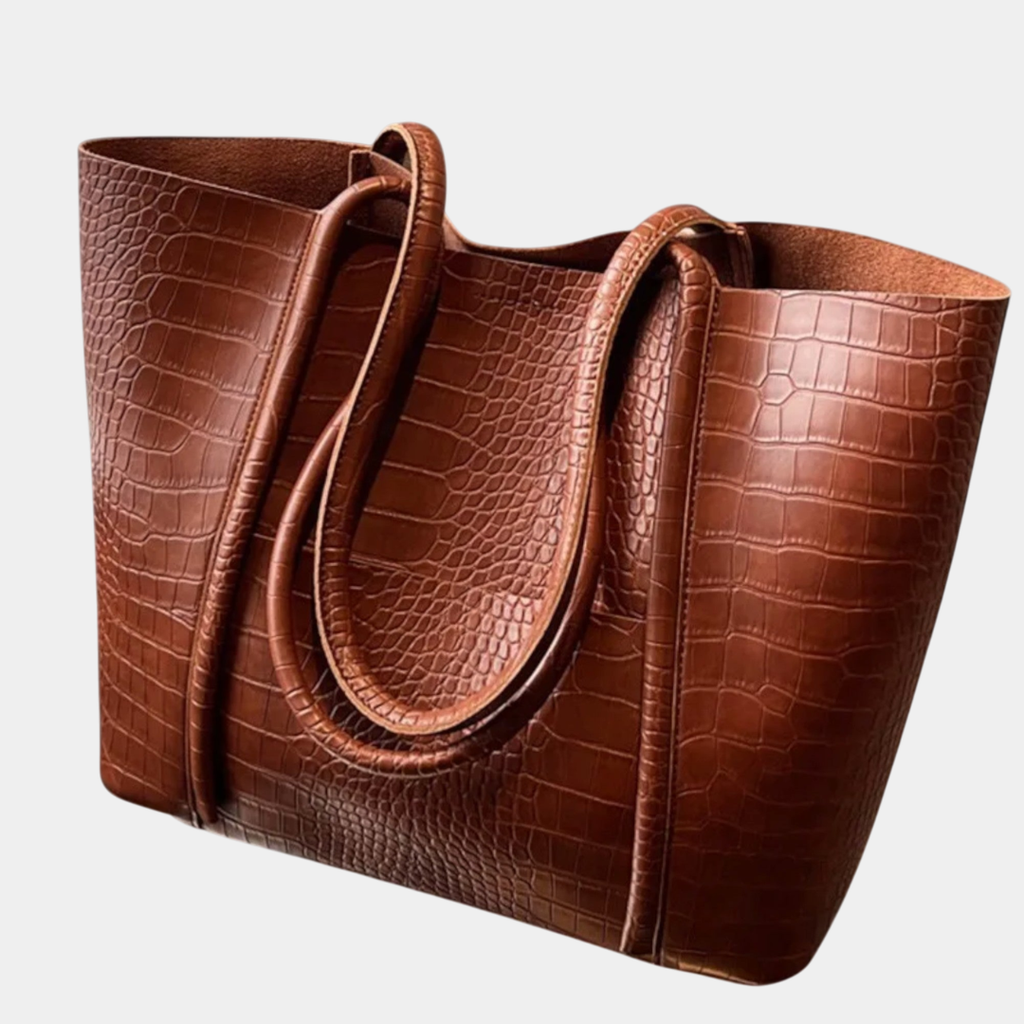 Kaelen | Elegancka Torba Skórzana