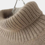 Irena | Sweter Damski z Golfem
