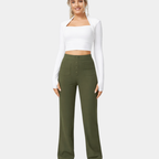 Jade | Wygodne Spodnie Elastyczne