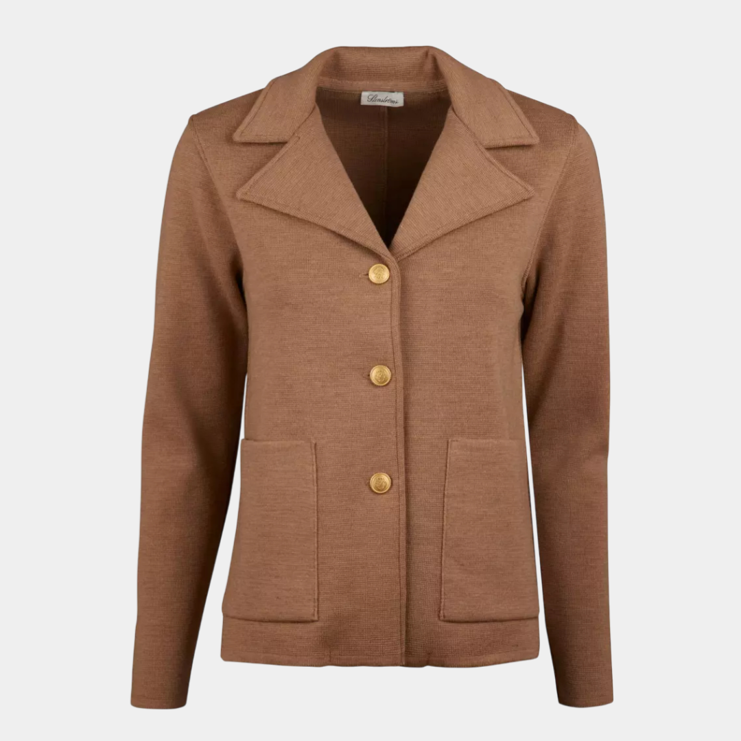 Celine | Kardigan z Wełny Merino