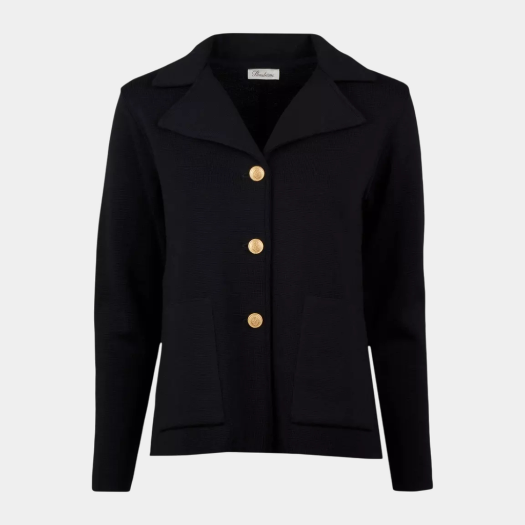 Celine | Kardigan z Wełny Merino