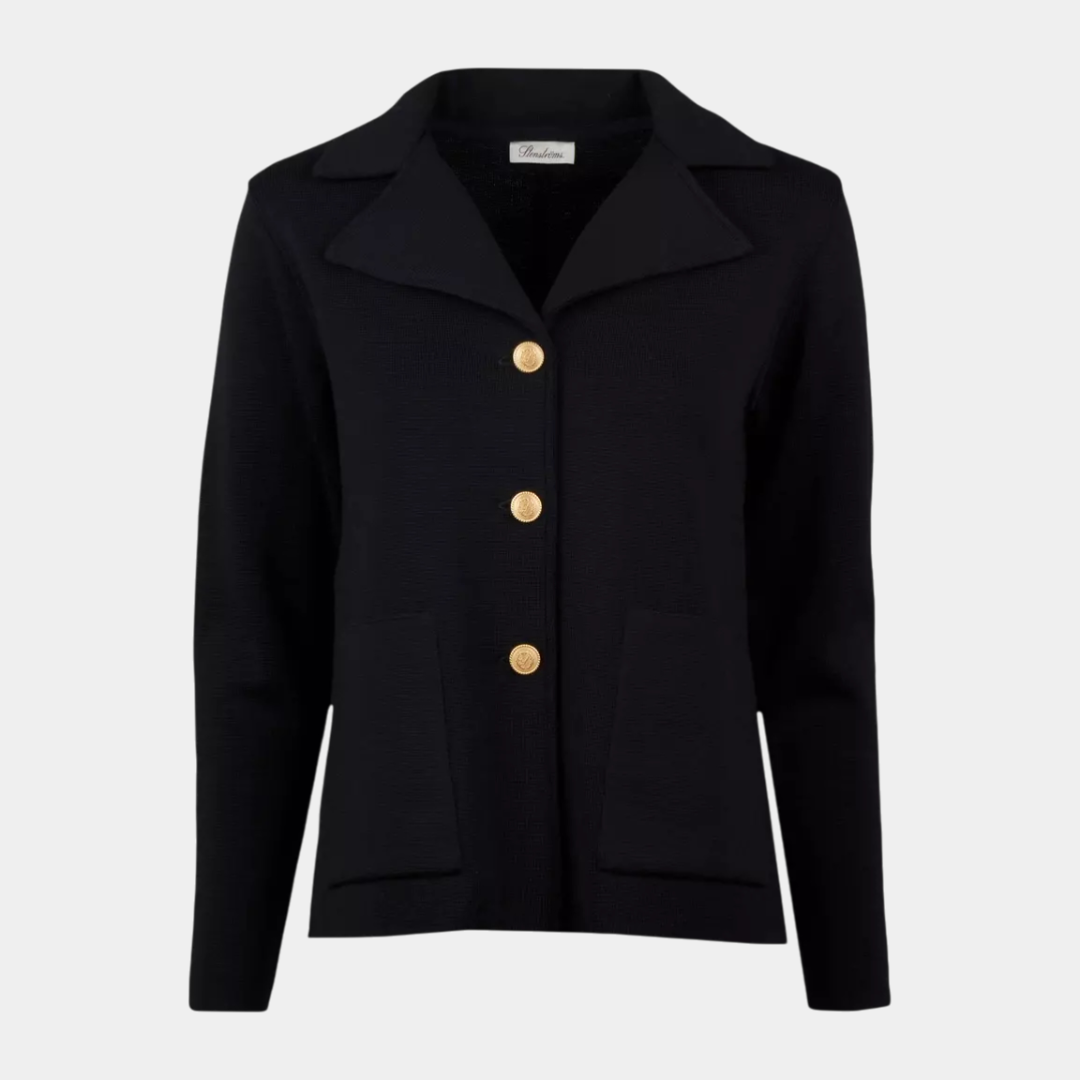 Celine | Kardigan z Wełny Merino