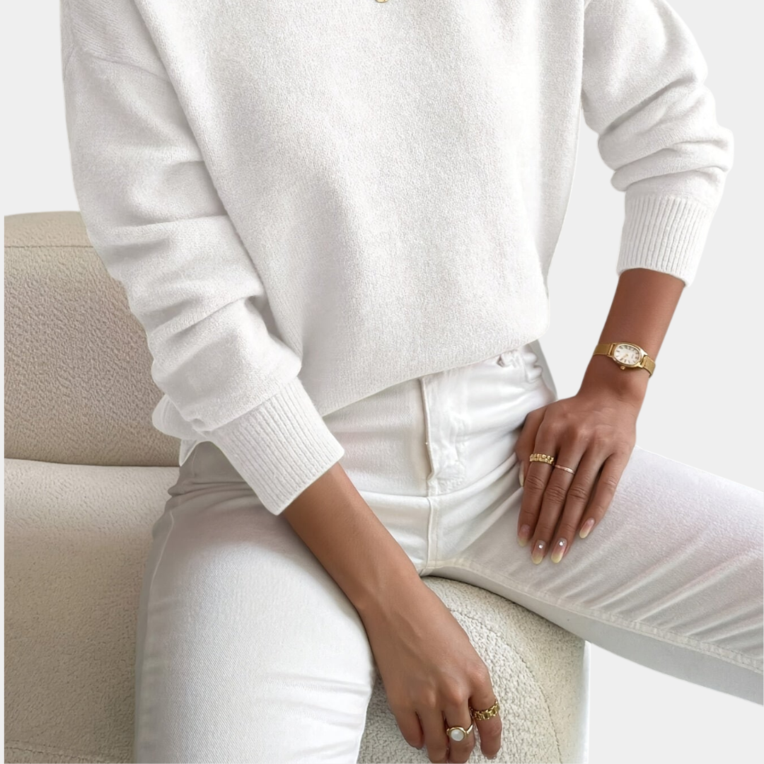 Yvonne | Elegancki i Ciepły Sweter