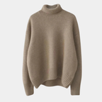 Irena | Sweter Damski z Golfem