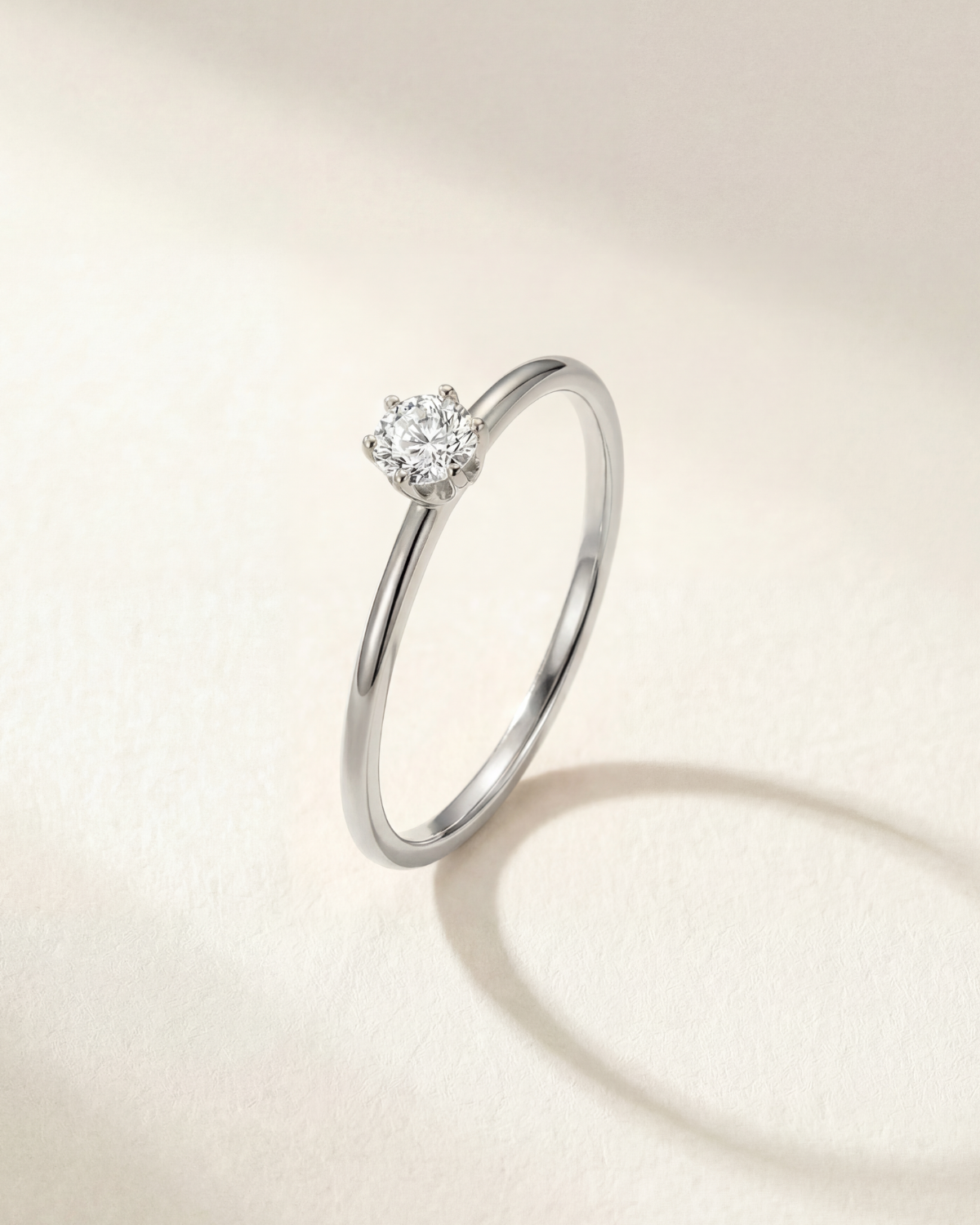 Blandine | Elegancka pierścionek