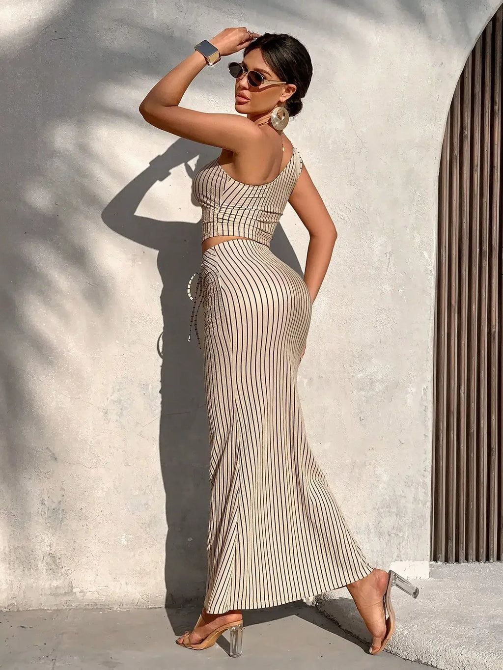 Capri™ | Pasiasty Komplet Maxi