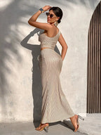 Capri™ | Pasiasty Komplet Maxi