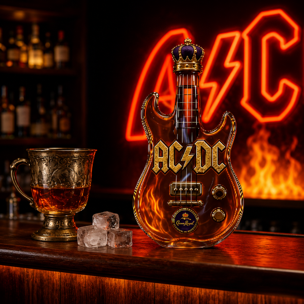 Boca Whisky - Edycja Gitarowa