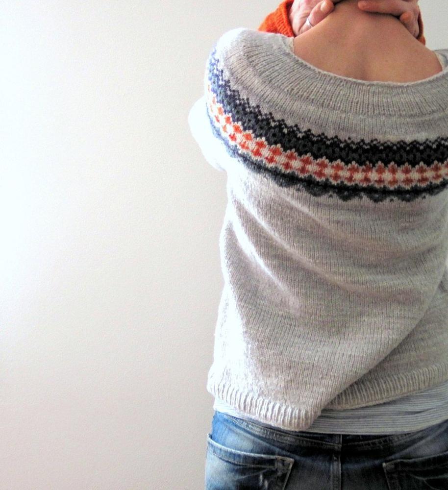 Carina | Sweter miłości