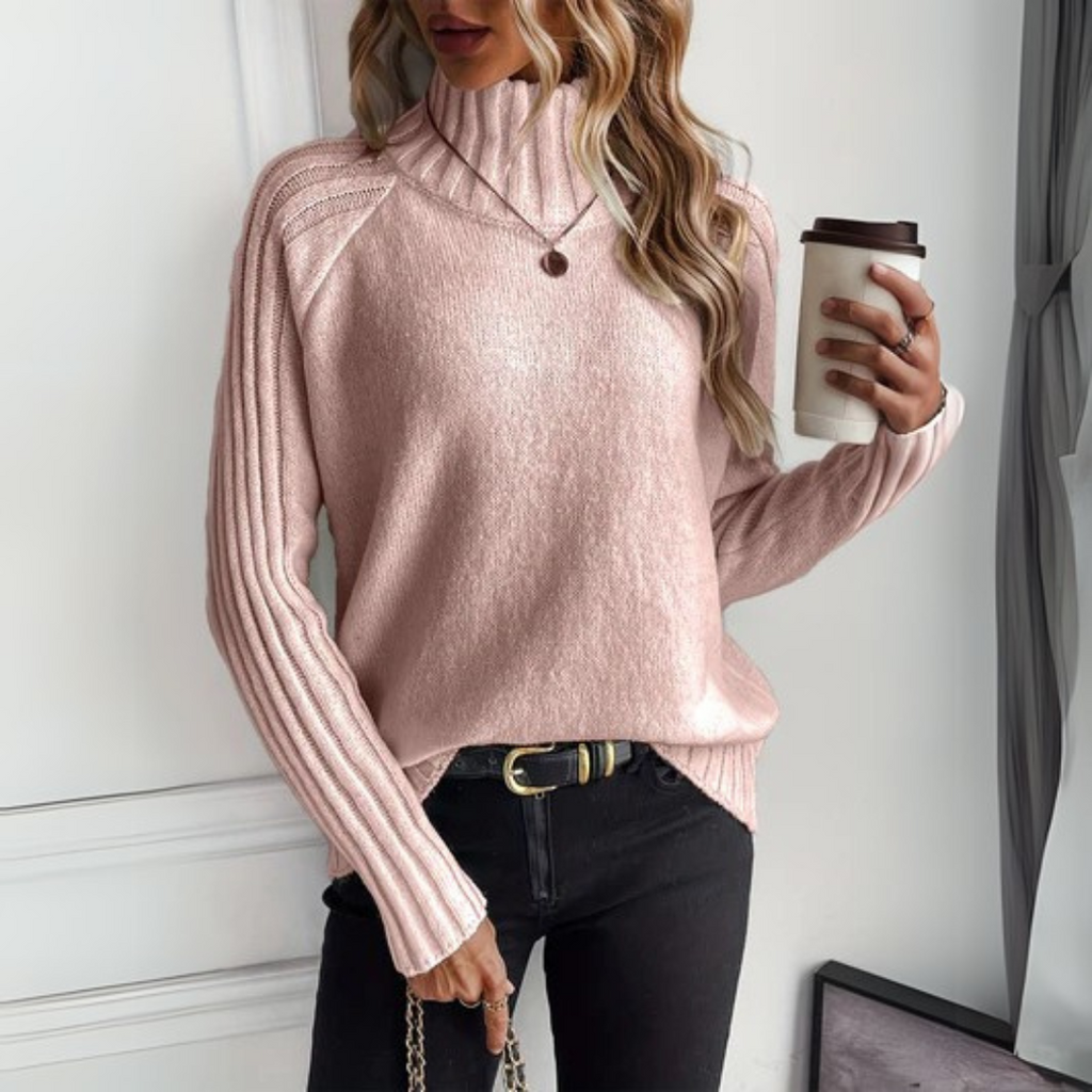 Hannah | Elegancki sweter